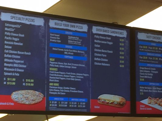 Menu photo 1 Domino's Pizza Lanham, MD