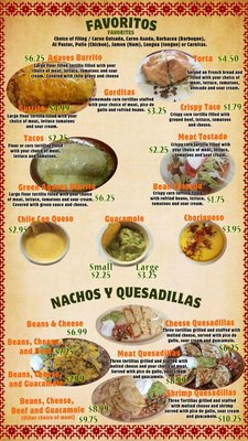 Menu photo 8 Los Agaves Restaurant - Mexican Food Jalisco Style Artesia, NM Menu photo 8 Los Agaves Restaurant - Mexican Food Jalisco Style Artesia, NM