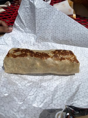 Bummer Burrito @ Batch by null