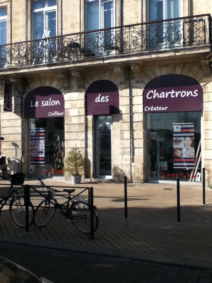 Le Salon Des Chartrons Hair Salons 48 Quai Des Chartrons Bordeaux France Phone Number