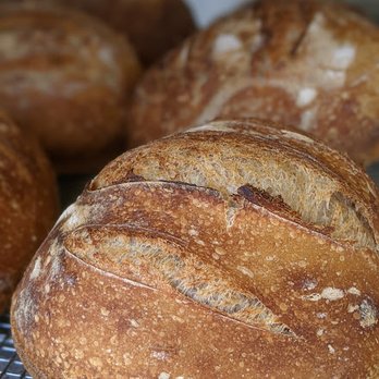 Mojo Market - Fresh baked, gorgeous and delicious sourdough loaf. It's made from scratch every day. - Cafes Near Me - Kenmore, New York
