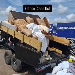 Iron Ox Hauling & Junk Removal