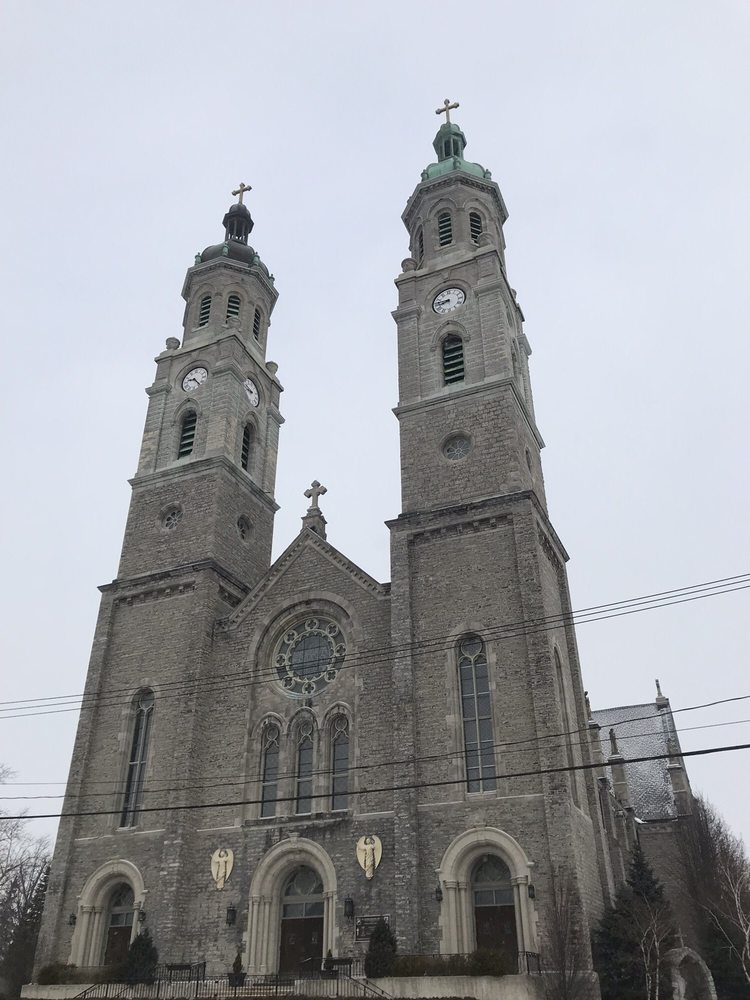 ST STANISLAUS ROMAN CATHOLIC CHURCH 389 Peckham St, Buffalo, New York