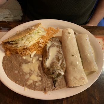 LOS GENERALES MEXICAN RESTAURANT - Combo special 2 - Mexican Near Me - Davis, Oklahoma LOS GENERALES MEXICAN RESTAURANT - Combo special 2 - Mexican Near Me - Davis, Oklahoma