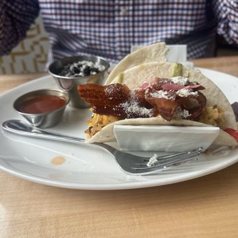 Urban Egg - Downtown Denver - Breakfast tacos - Breakfast & Brunch Near Me - Denver, Colorado