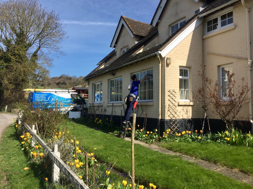 GLACIER WINDOW CLEANING Updated May 2024 Request a Quote 38