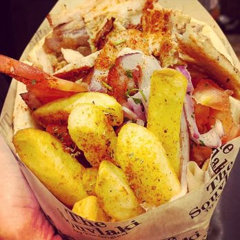 The Souvlaki - Fast Food Near Me - Handforth, CHE The Souvlaki - Fast Food Near Me - Handforth, CHE