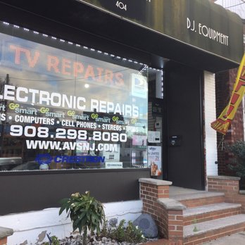 Audio Video Services - Security Systems Near Me - Roselle Park, New Jersey