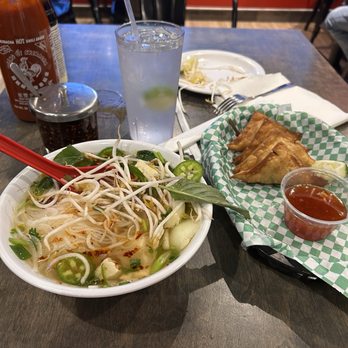 Phonatik - Ordered the small tofu pho. Very flavorful! Also ordered the crab wontons! Both are a great hit - Vietnamese Near Me - Anchorage, Alaska Phonatik - Ordered the small tofu pho. Very flavorful! Also ordered the crab wontons! Both are a great hit - Vietnamese Near Me - Anchorage, Alaska