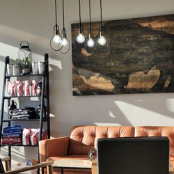 White Buffalo Coffee Bar