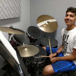 Musical Expressions - Live drum room