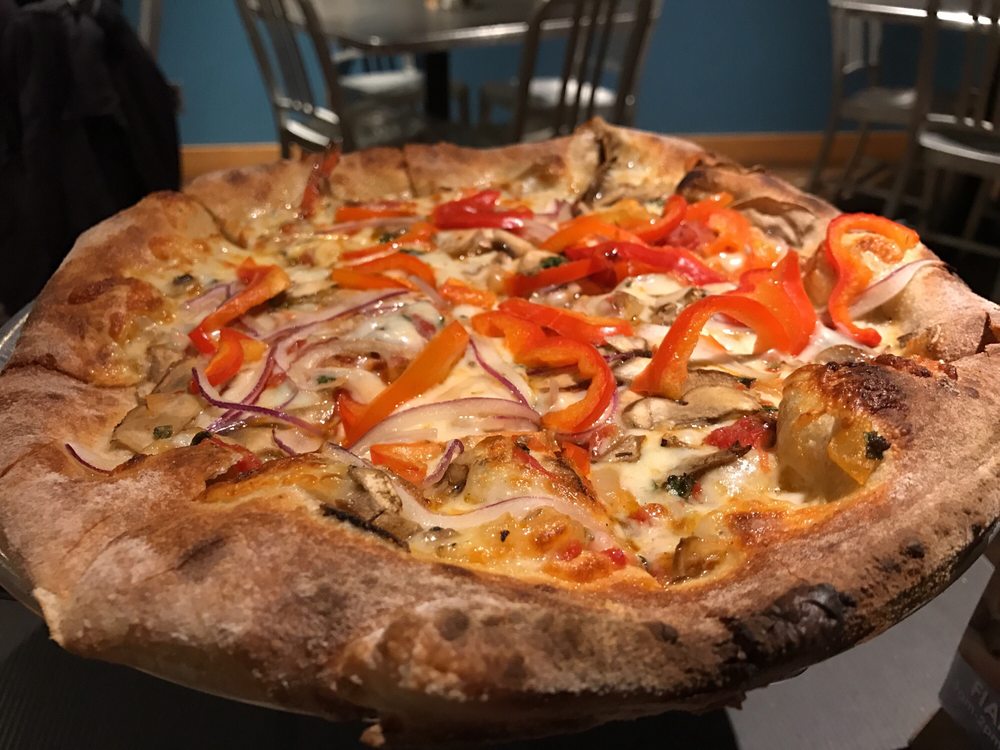 La Fiamma Wood Fire Pizza See 225 Photos & 378 Reviews Pizza 200 E Chestnut St