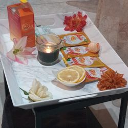 VSL Nail Spa - Collagen pedicure package