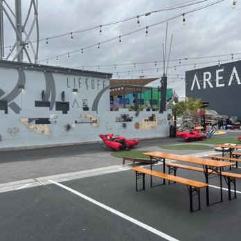 AREA15 - 1/9/23 FYI, sitting, waiting area - Venues & Event Spaces Near Me - Las Vegas, Nevada