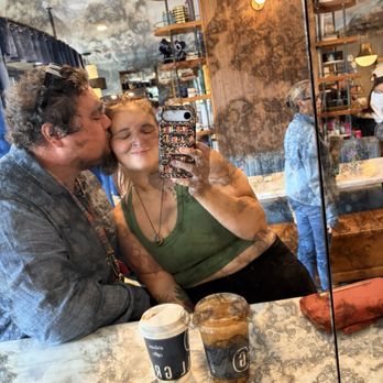 Groundswell Cafe and Bakery - Got coffee and a nitro cold brew - Cafes Near Me - Tiverton, Rhode Island