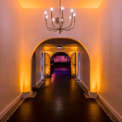 Candela - Front Entrance