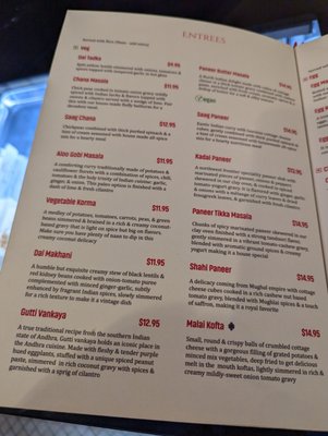 Menu photo 3 Dawat Charlotte, NC Menu photo 3 Dawat Charlotte, NC