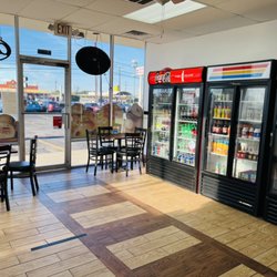 Kolache & Donuts - Inside
