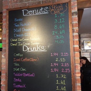 Glazed Over Donuts - Donuts Near Me - Beacon, New York