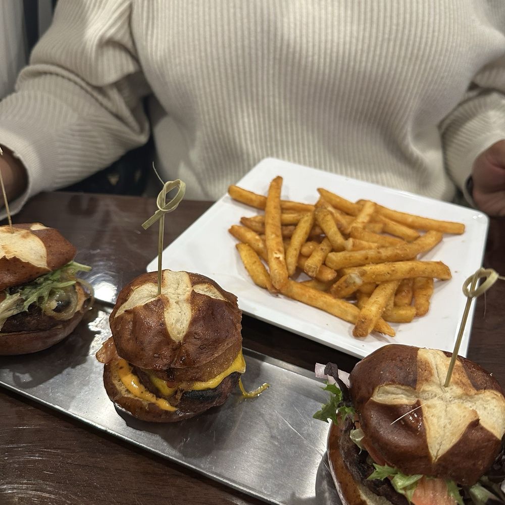 Nick and Mike Bar and Grill - NICK'S ANGUS BEEF SLIDERS - Bars Near Me - Clemson, South Carolina Nick and Mike Bar and Grill - NICK'S ANGUS BEEF SLIDERS - Bars Near Me - Clemson, South Carolina