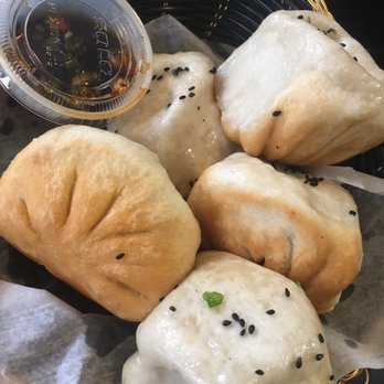 Jayd Bun - Fried Pork Bun - Chinese Near Me - South Kingstown, Rhode Island