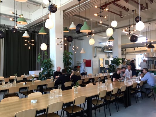 Aamanns Køkken & Event by null