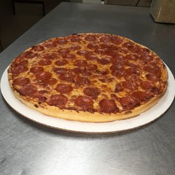 New Four Corners Pizza - X-large Pepperoni Pizza