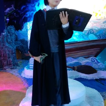 National Wax Museum Plus - Harry Potter - Museums Near Me - Dublin, D National Wax Museum Plus - Harry Potter - Museums Near Me - Dublin, D