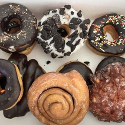The Donut House