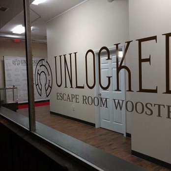 Unlocked Escape Room Wooster - Escape Games Near Me - Wooster, Ohio Unlocked Escape Room Wooster - Escape Games Near Me - Wooster, Ohio