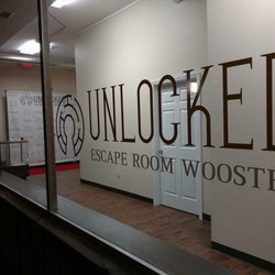 Unlocked Escape Room Wooster