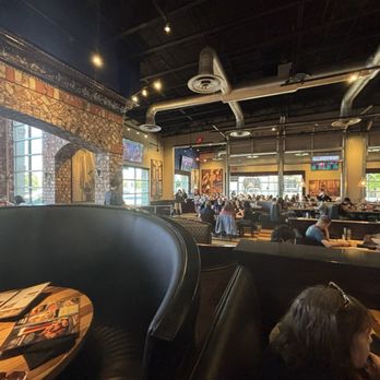 BJ's Restaurant & Brewhouse - The rest of the restaurant during FIFA games - New American Near Me - Palmdale, California BJ's Restaurant & Brewhouse - The rest of the restaurant during FIFA games - New American Near Me - Palmdale, California