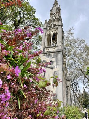Quinta da Regaleira by null