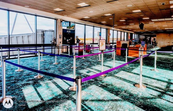 Daniel K. Inouye International Airport by null