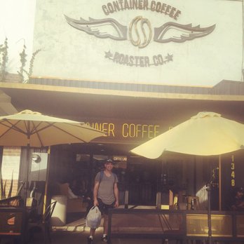 Container Coffee Roaster - Coffee & Tea Near Me - Tijuana, BCN