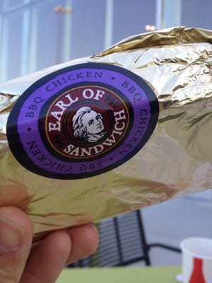 Earl of Sandwich by null