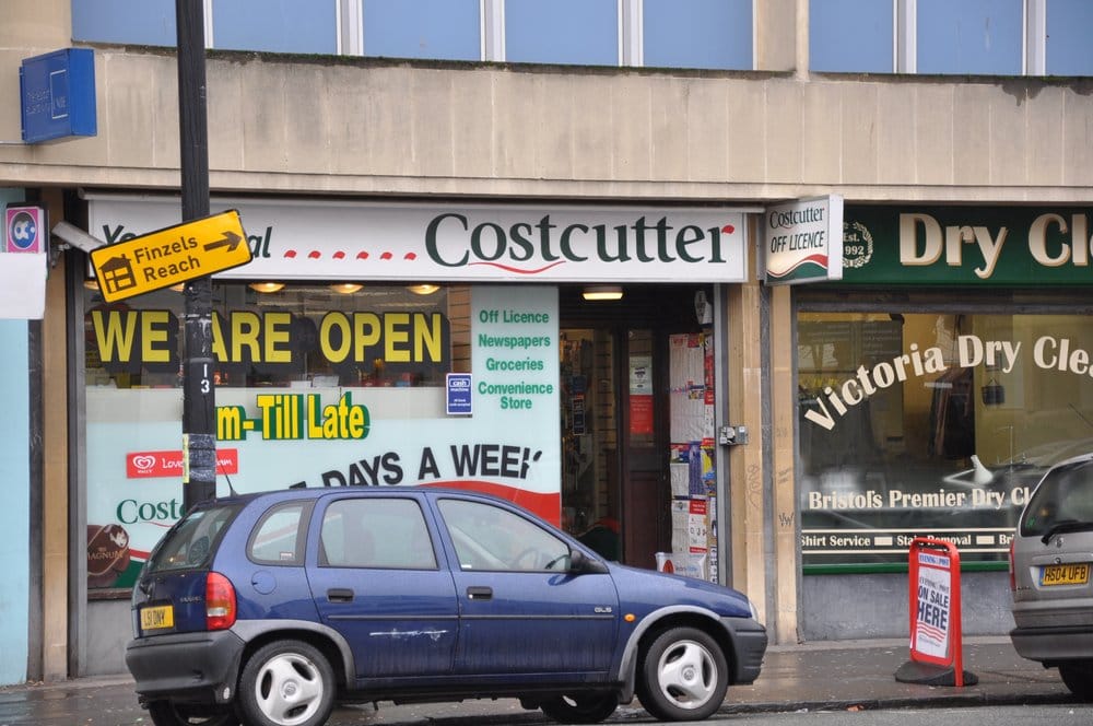 COSTCUTTER 6264 Victoria Street, Bristol, United Kingdom Yelp