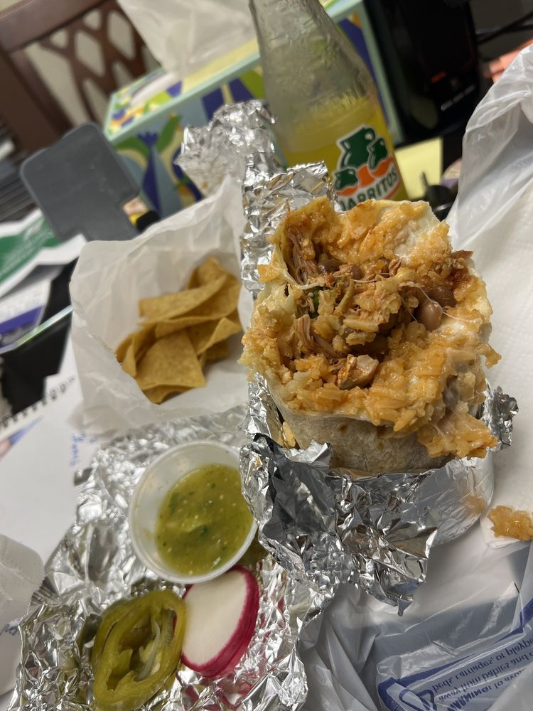 Taqueria La Bonita