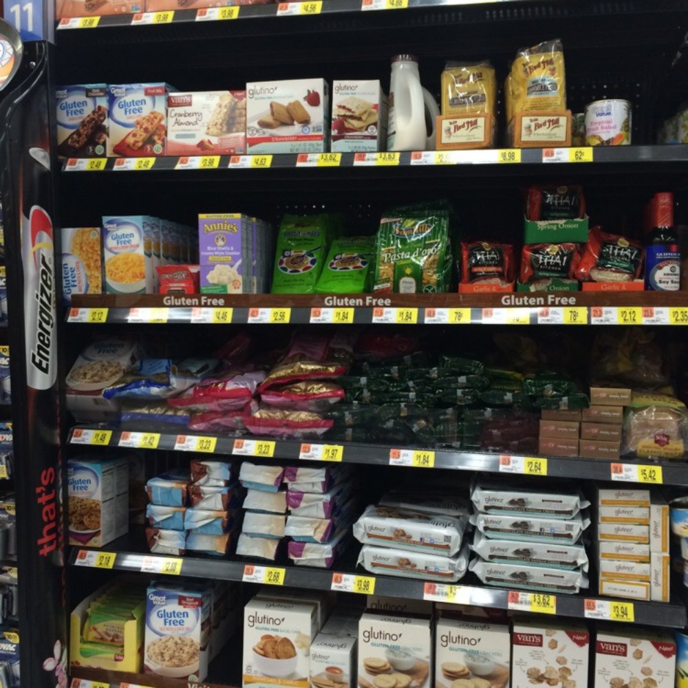 Walmart Supercenter - gluten free mainstream y'all - Department Stores Near Me - Fairfax, Virginia Walmart Supercenter - gluten free mainstream y'all - Department Stores Near Me - Fairfax, Virginia