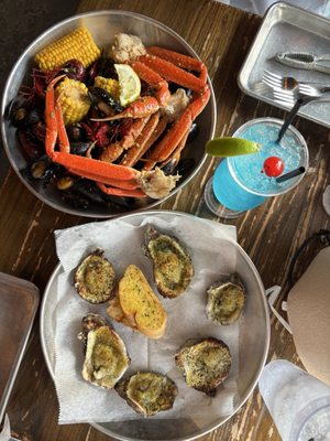 Boil Seafood House by null