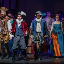Players Club of Swarthmore - Something Rotten