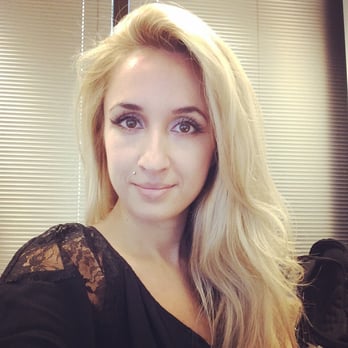 Kathryn's Salon - My latest lovely shade of Blonde by Katherine! - Hair Salons Near Me