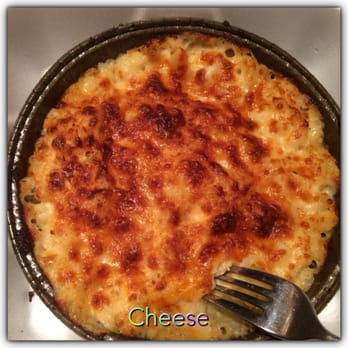 Landin Mac & Cheese - Four cheese! Yummy - Pizza Near Me - Bronx, New York Landin Mac & Cheese - Four cheese! Yummy - Pizza Near Me - Bronx, New York