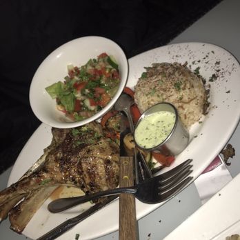 Masada Nightclub - Lamb chops - Bars Near Me - Chicago, Illinois