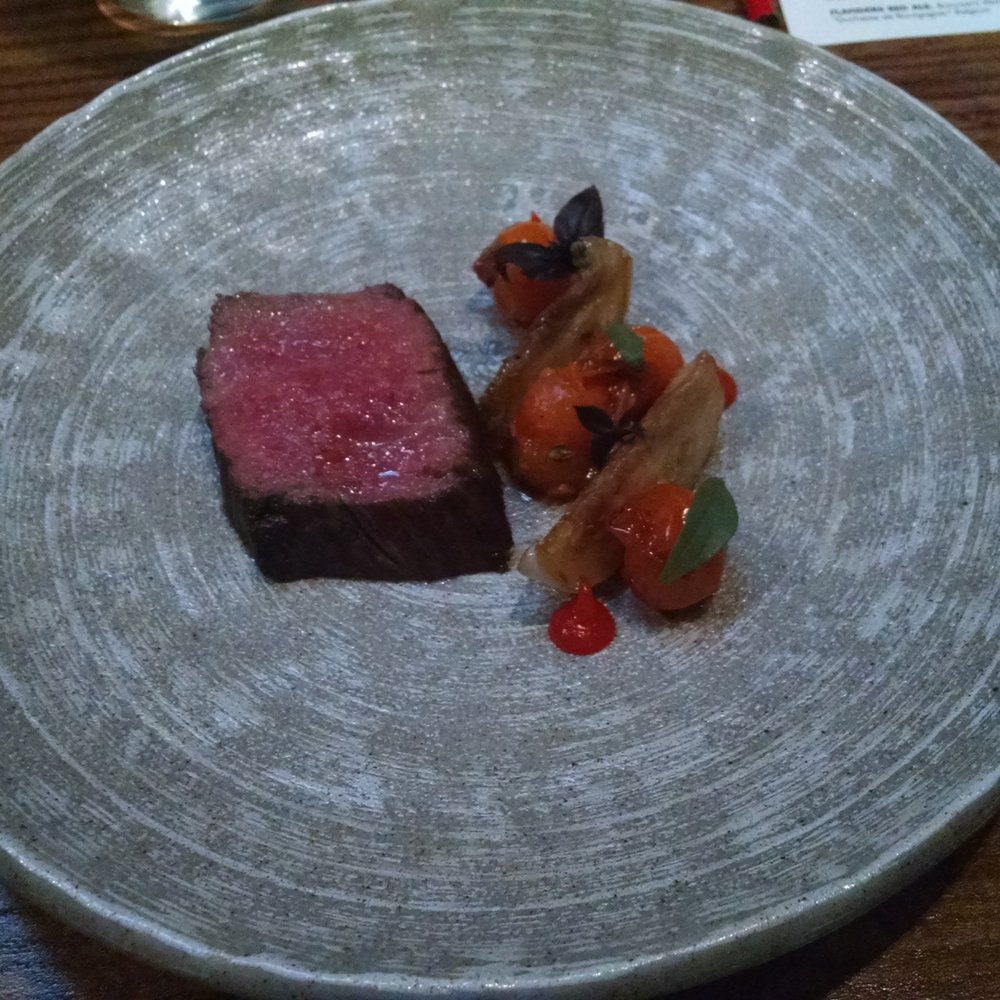 Lazy Bear - Beef heaven - New American Near Me - San Francisco, California
