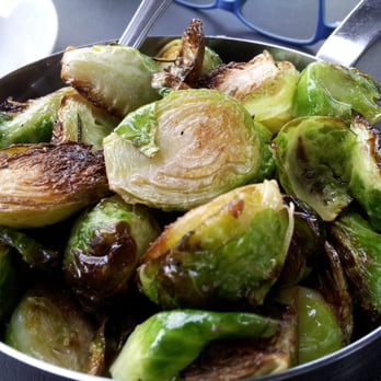 Evangeline - Brussels Sprouts - Cajun/Creole Near Me - Calistoga, California