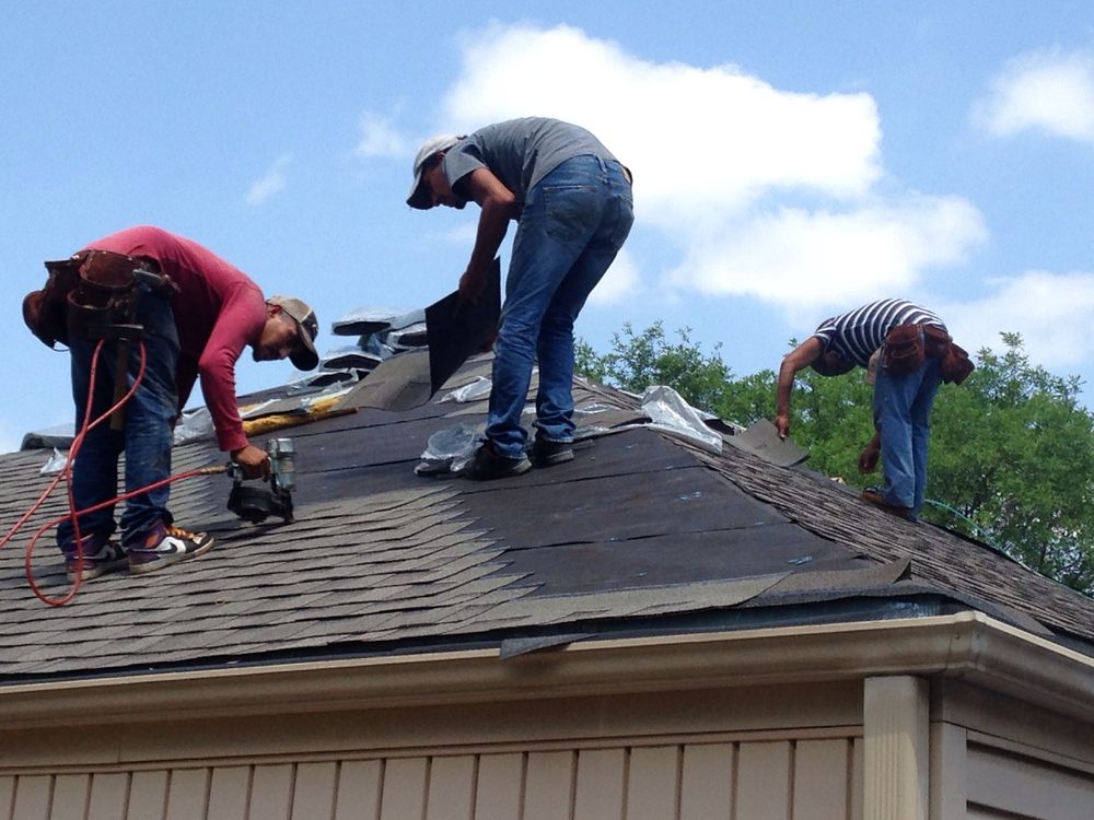 Slide of TCR - Thomas Contracting & Roofing