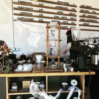 Devil’s Cup Coffee - Coffee bar - Ice Cream & Frozen Yogurt Near Me - Denver, Colorado