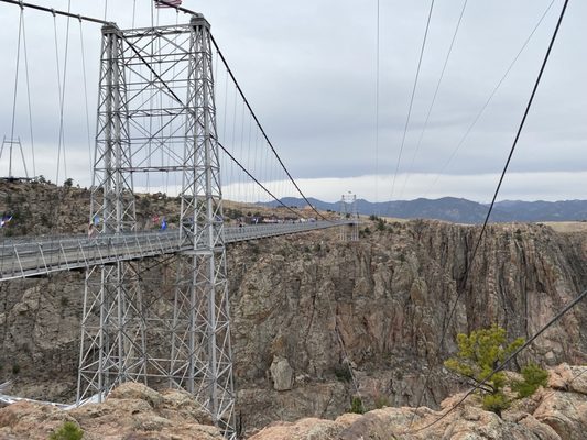 Royal Gorge Bridge & Park by null