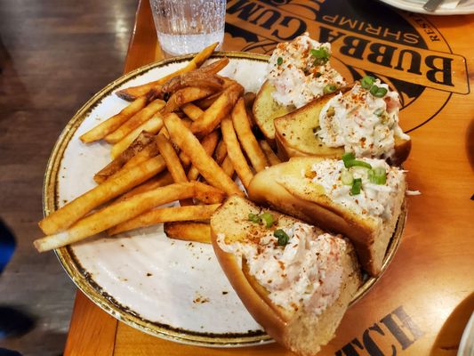 Bubba Gump Shrimp Co. by null